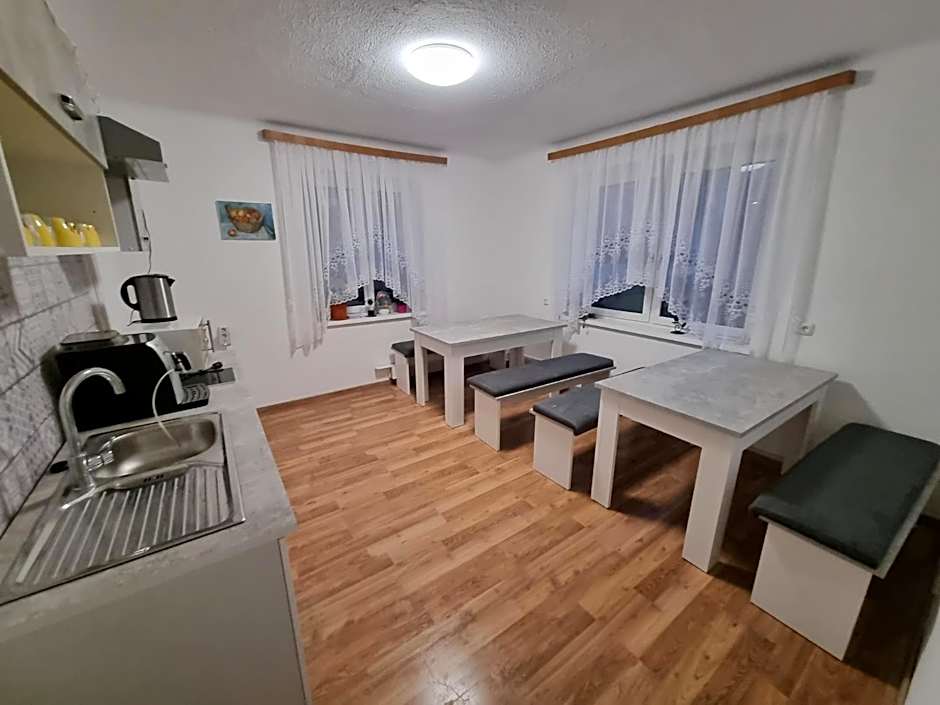 Pension DonauBlick Grein 1 , Spitzfeldstr 1