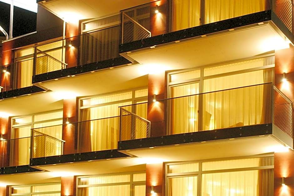 Hotel Alpenland