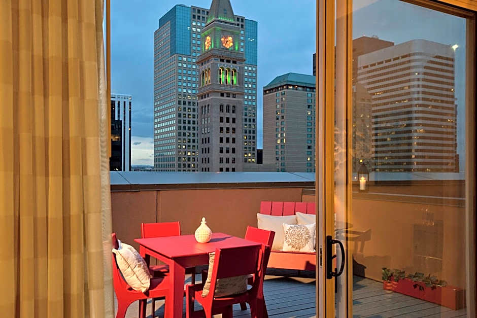 Courtyard by Marriott Denver Downtown
