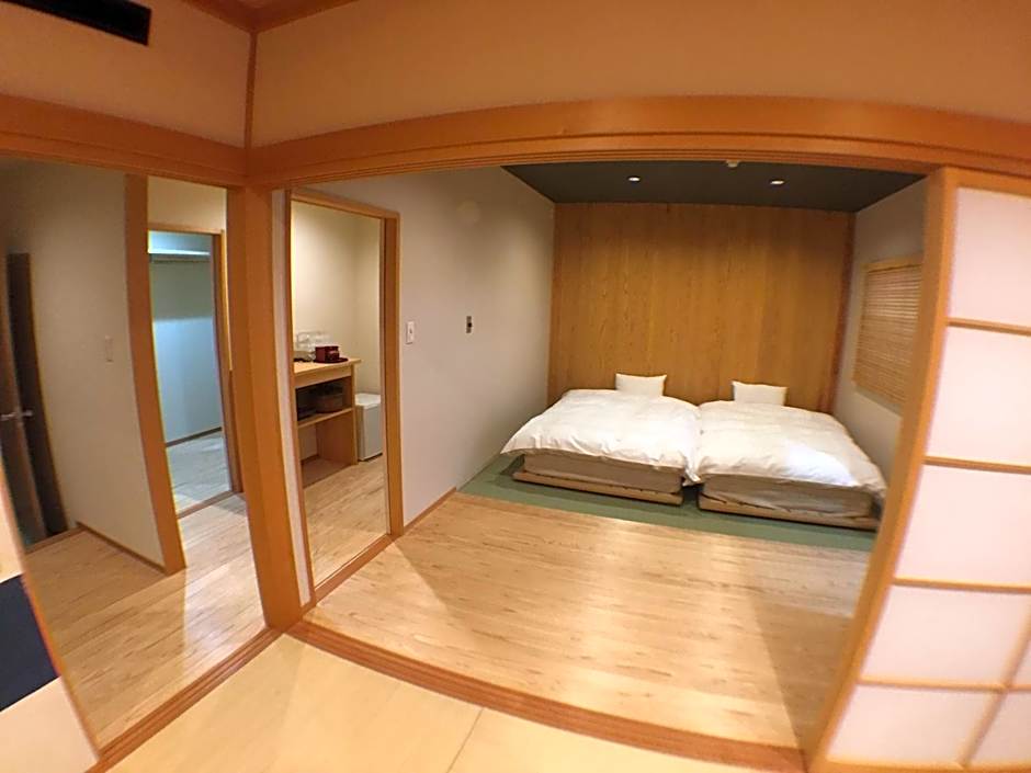Hokuriku Yamashiro Onsen Hotel Kikyou