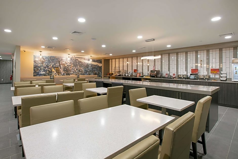 Best Western Plus Executive Residency Bronx