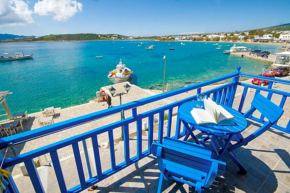 Angeliki Seaside Hotel