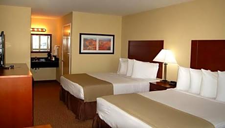 Queen Room with Two Queen Beds