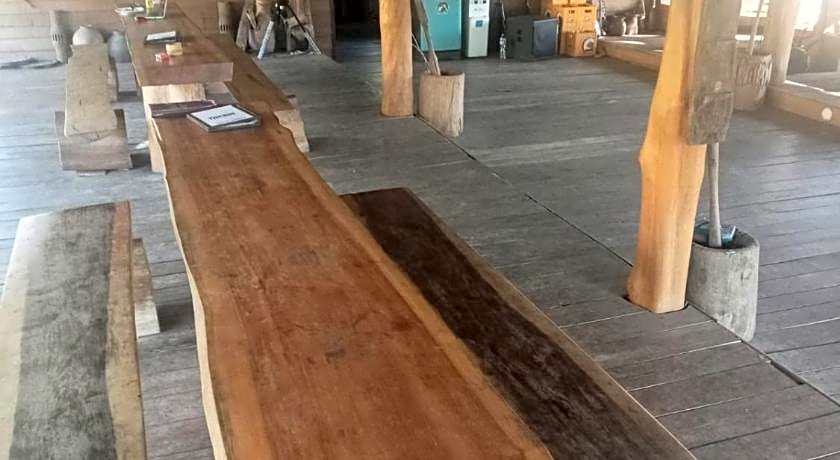 Fandee Island - Tad Lo - Bolaven Loop Pakse