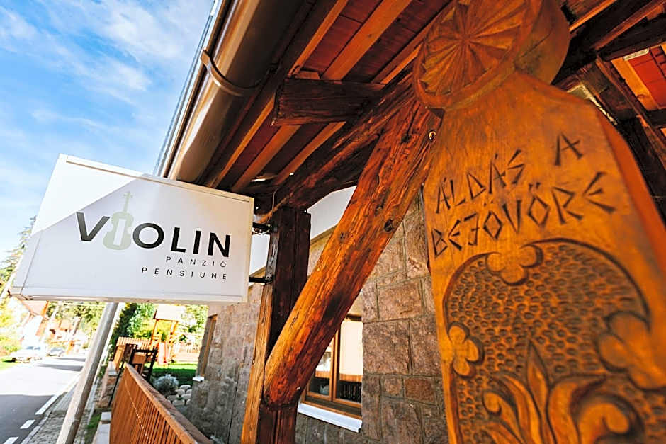 Pensiunea Violin Panzió