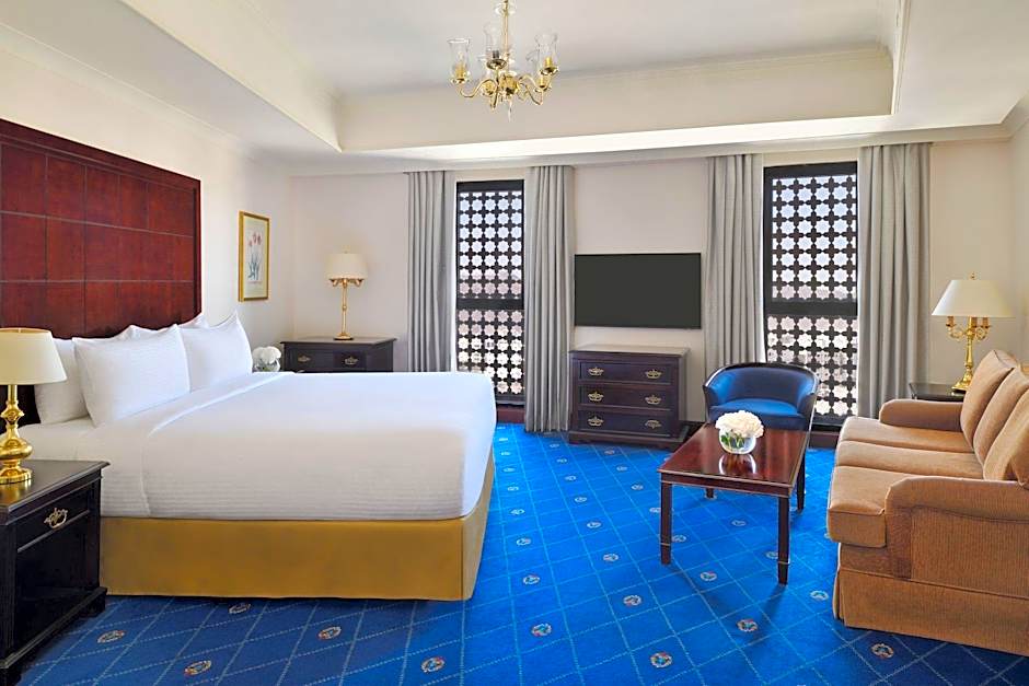 InterContinental Dar Al Hijra Madinah By IHG