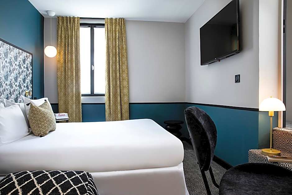 Hôtel Paris La Fayette