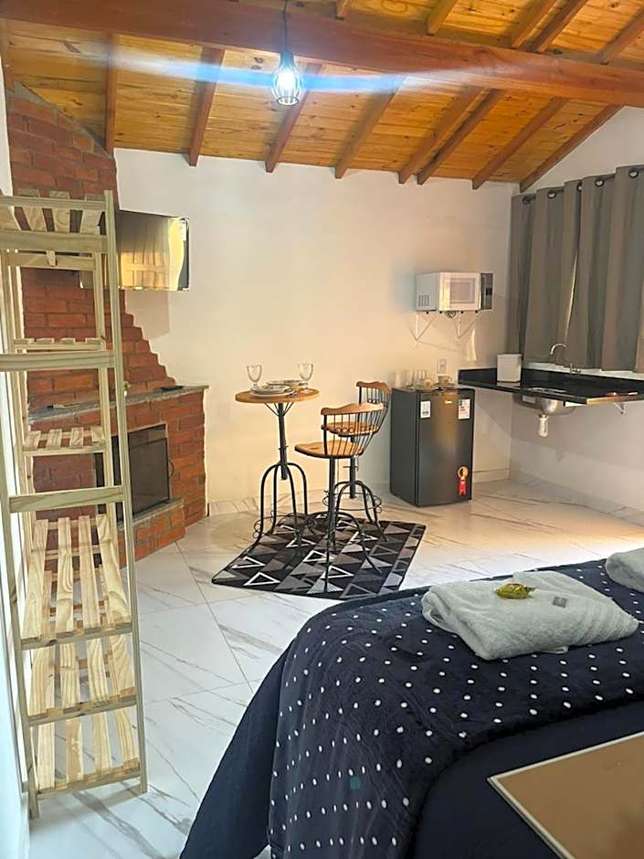 Chalés Jardim de Minas