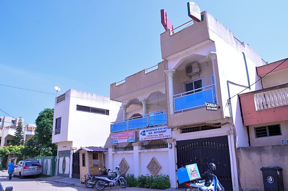 Hôtels Résidences EASY