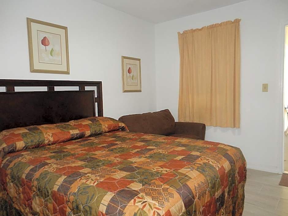 Shell Motel Hollywood