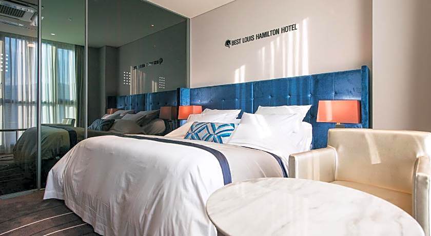 Best Louis Hamilton Hotel Changwon