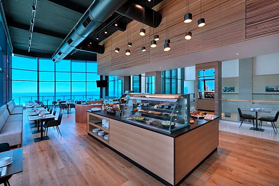 Okeanos Suites Herzliya Hotel by Herbert Samuel