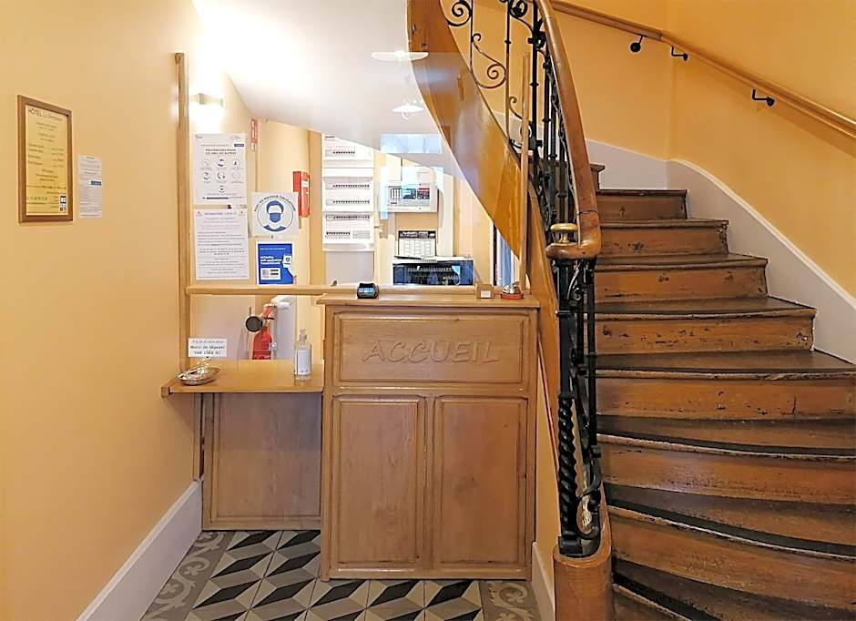 Hotel Le Dormeux