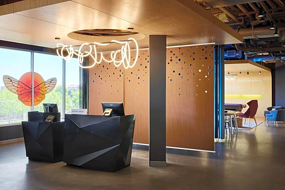 Aloft Hotel Leawood Overland Park