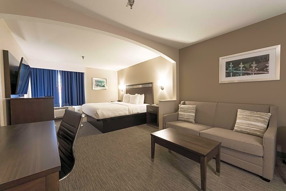 Best Western Abilene Inn and Suites