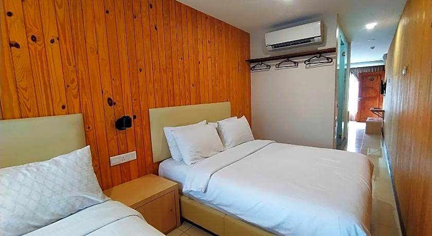 Kluang Container Hotel
