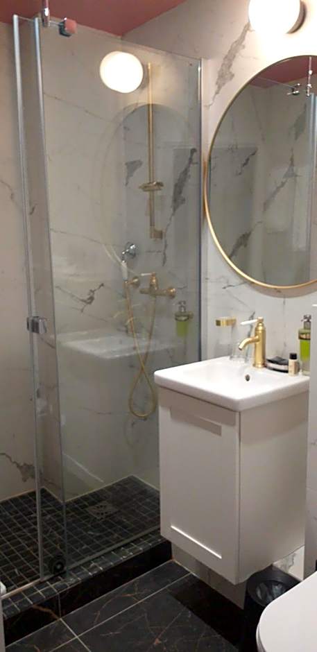 Hôtel Jeanne d'Arc Le Marais