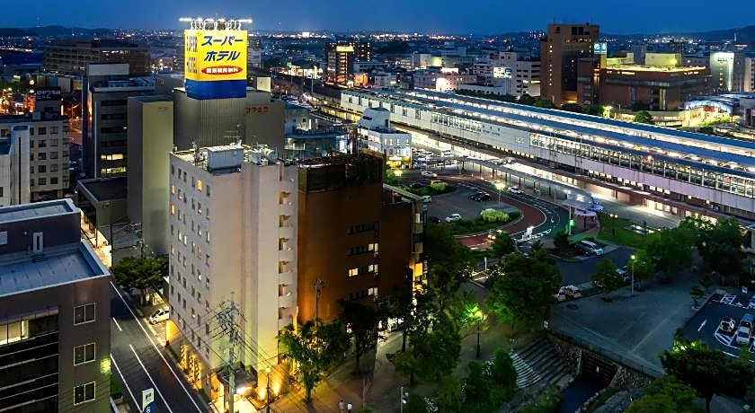 Super Hotel Tottori Ekimae