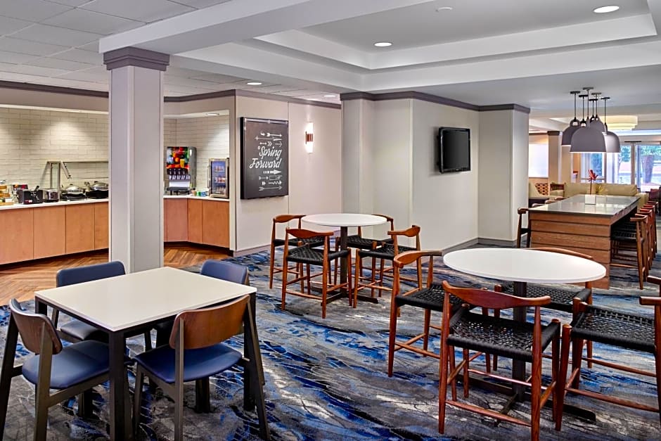 Fairfield Inn & Suites by Marriott Warner Robins