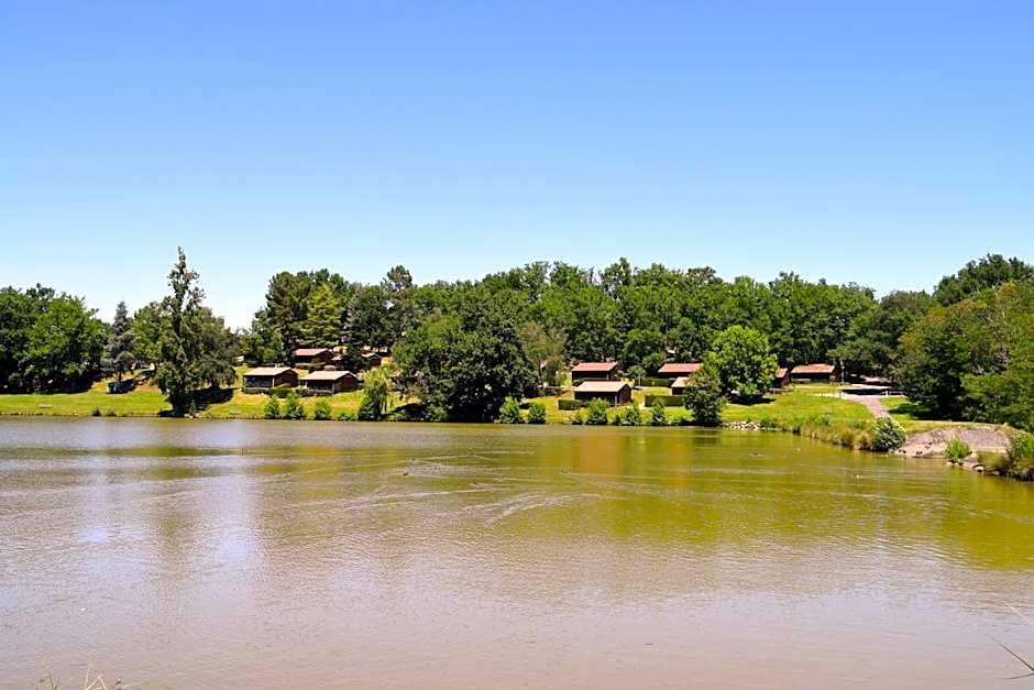 Camping - Village Vacances du Lac