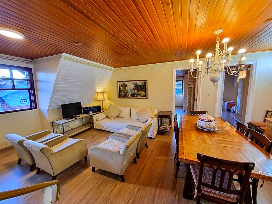 Apartamento parque capivari no centro de capivari