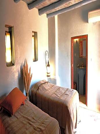 Eucalyptus Twin Room