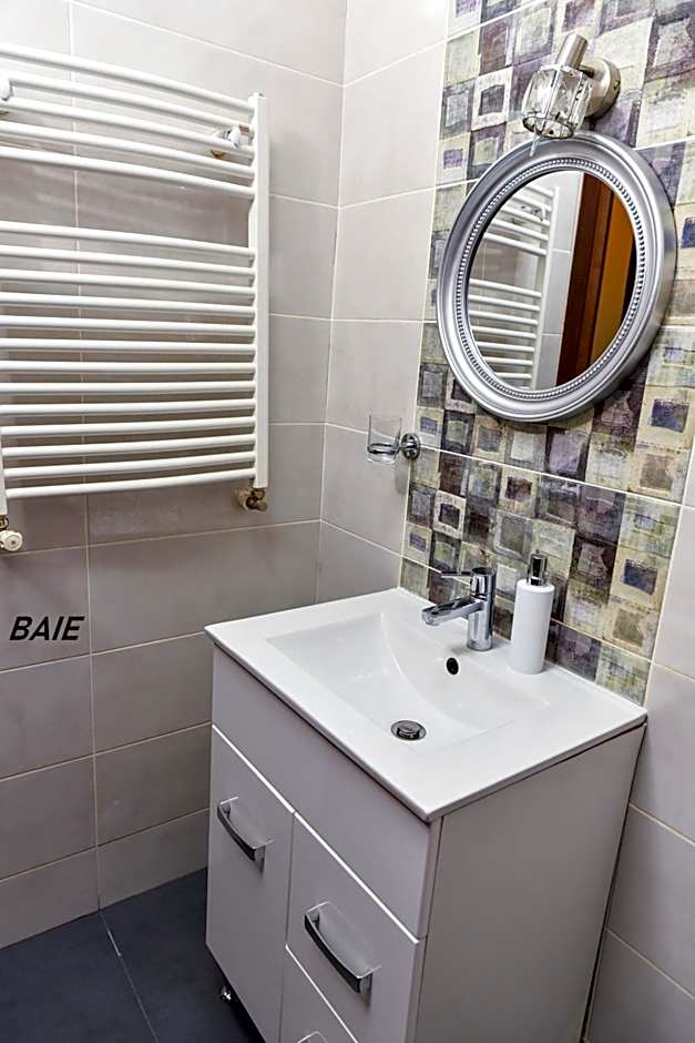 Aparthotel Metropol