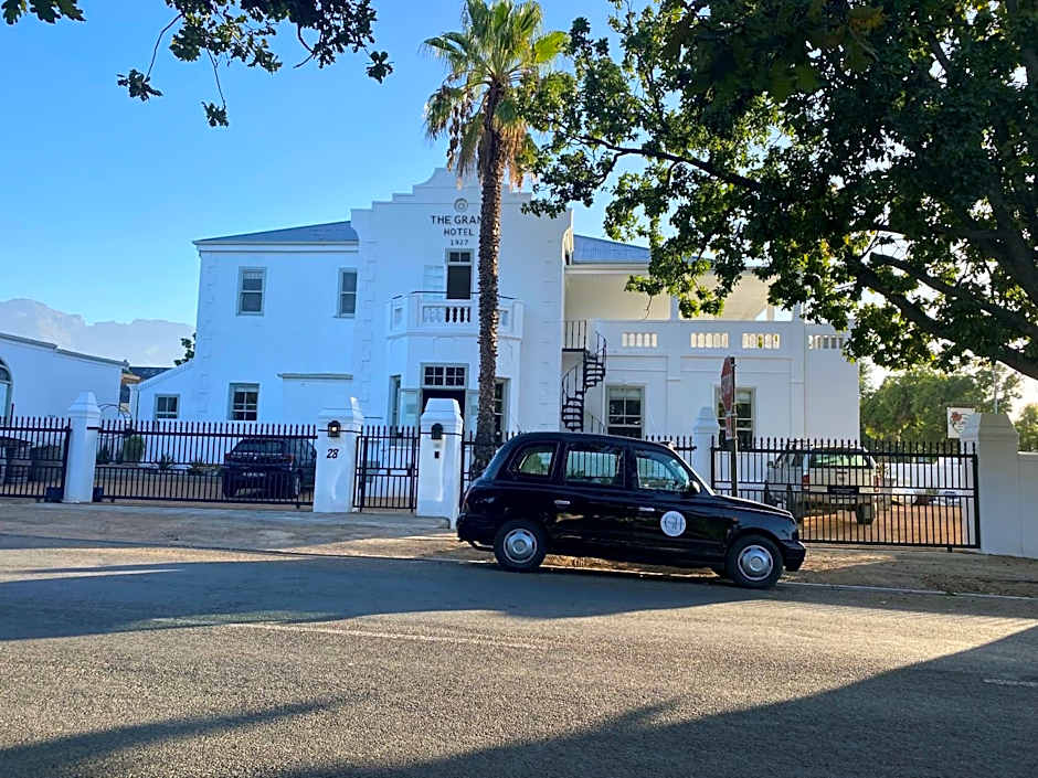 The Grand Hotel Robertson