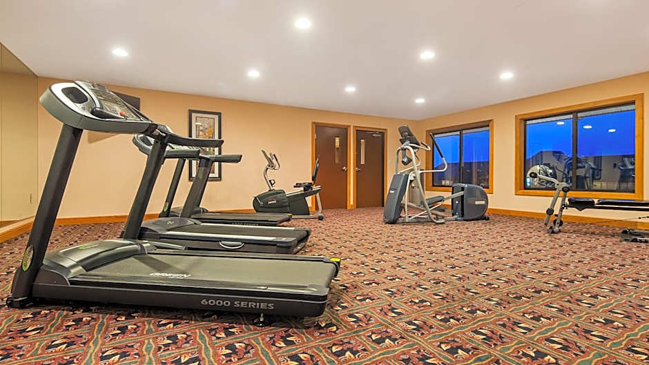 Best Western Plus Dockside Waterfront Inn