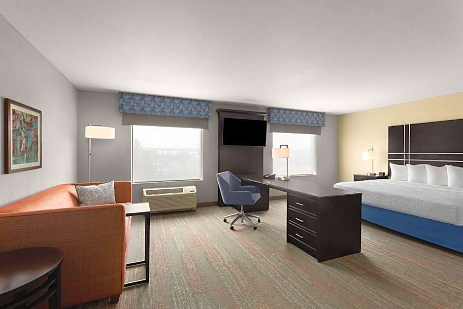 Hampton Inn By Hilton & Suites Douglas