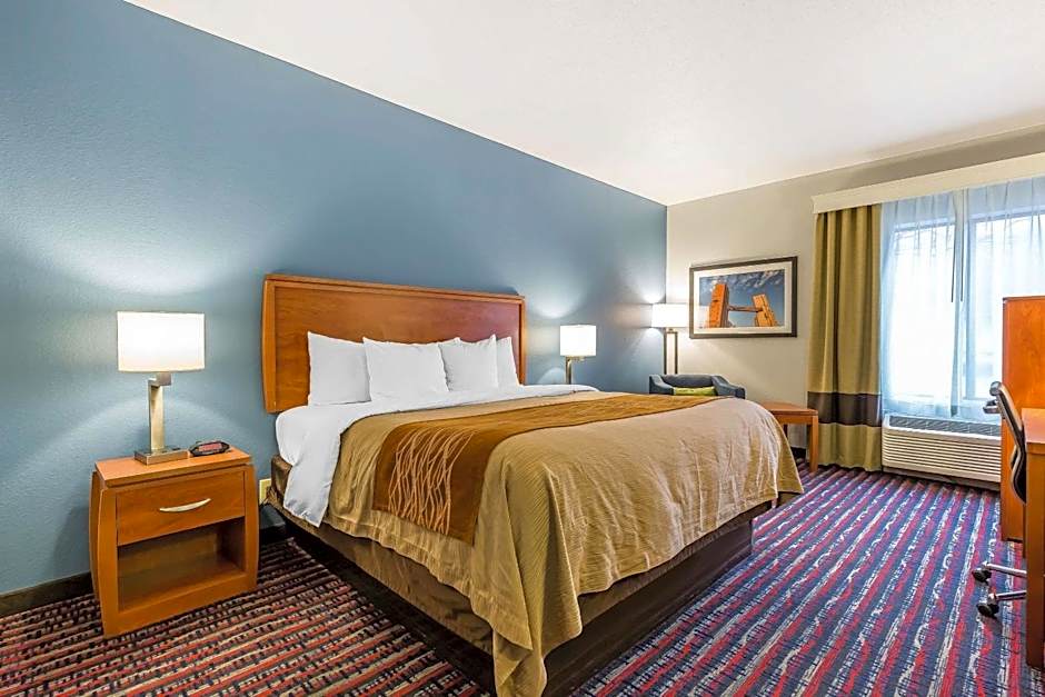 Comfort Inn Alton Near I-255