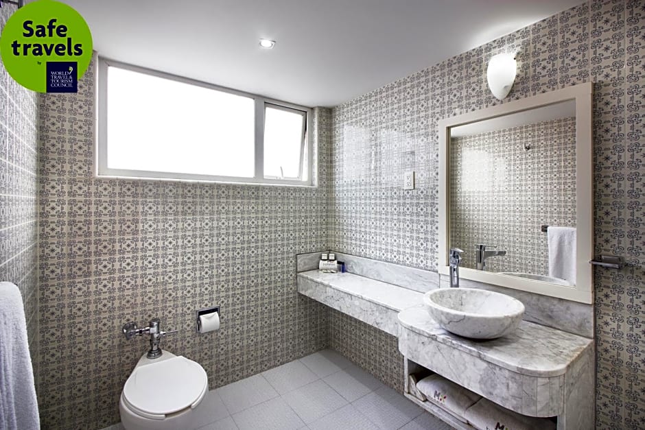 Hotel MX garibaldi