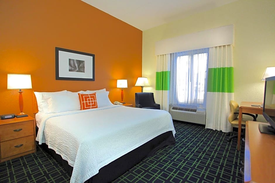 Fairfield Inn and Suites Jacksonville Beach
