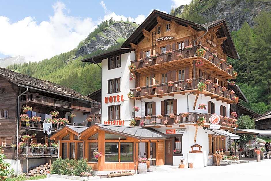 Hôtel Dents de Veisivi