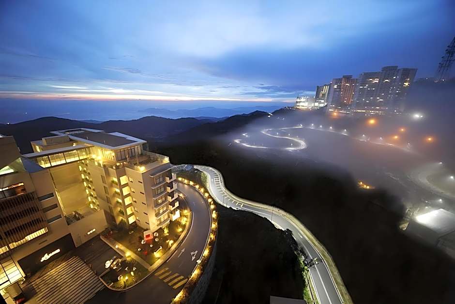 Sky Retreat Genting Highlands
