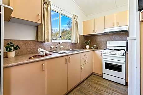Two-Bedroom Cottage