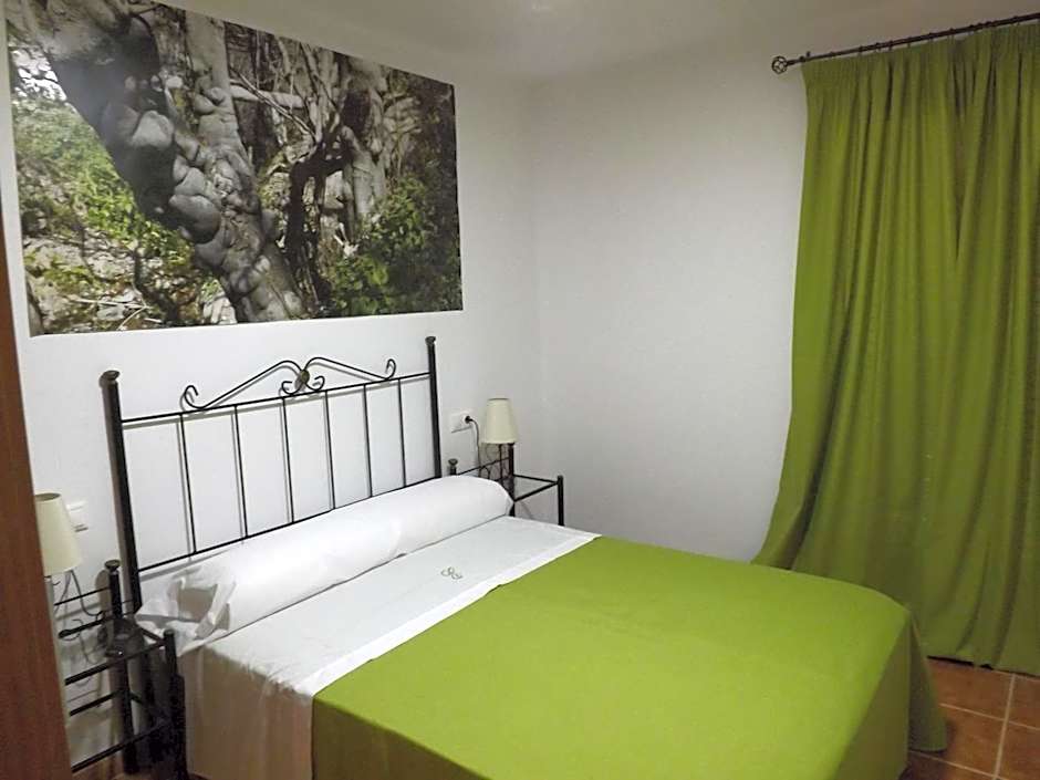 Casa Rural ENTRESIERRAS