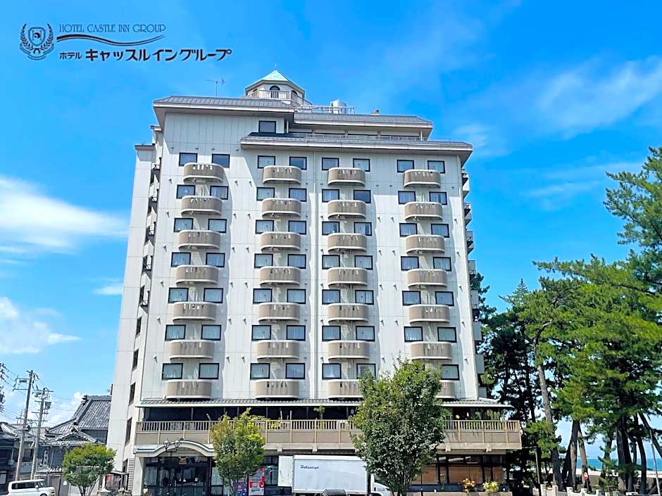 Hotel Castle Inn Ise Meotoiwa