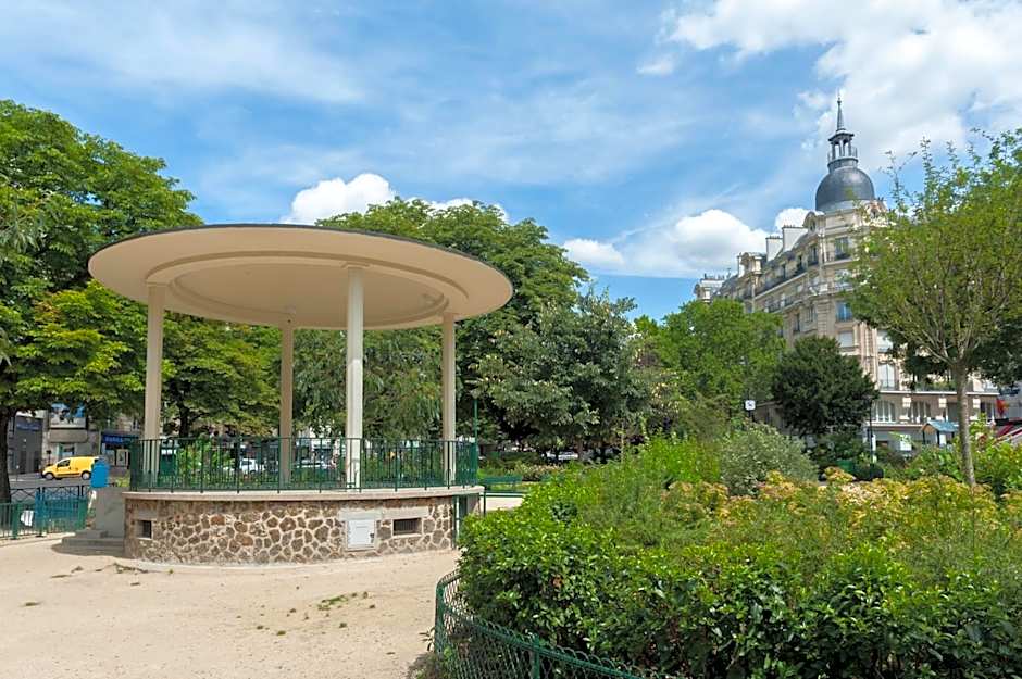 Hôtel le 209 Paris Bercy