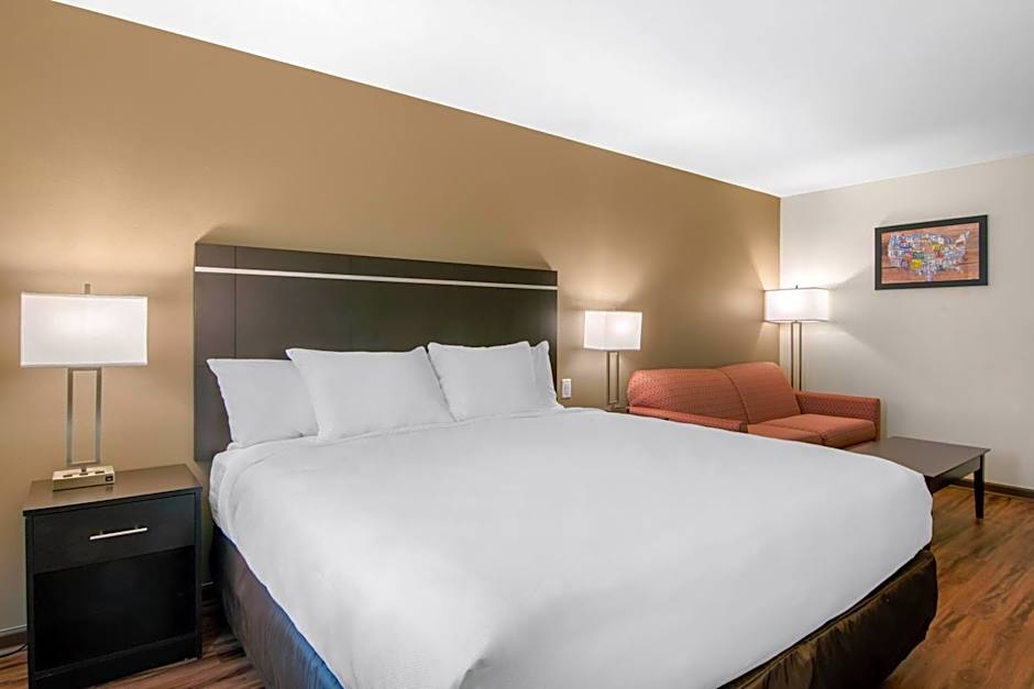 Econo Lodge Inn & Suites Springfield Main Street