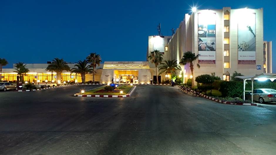 Amman Airport Hotel