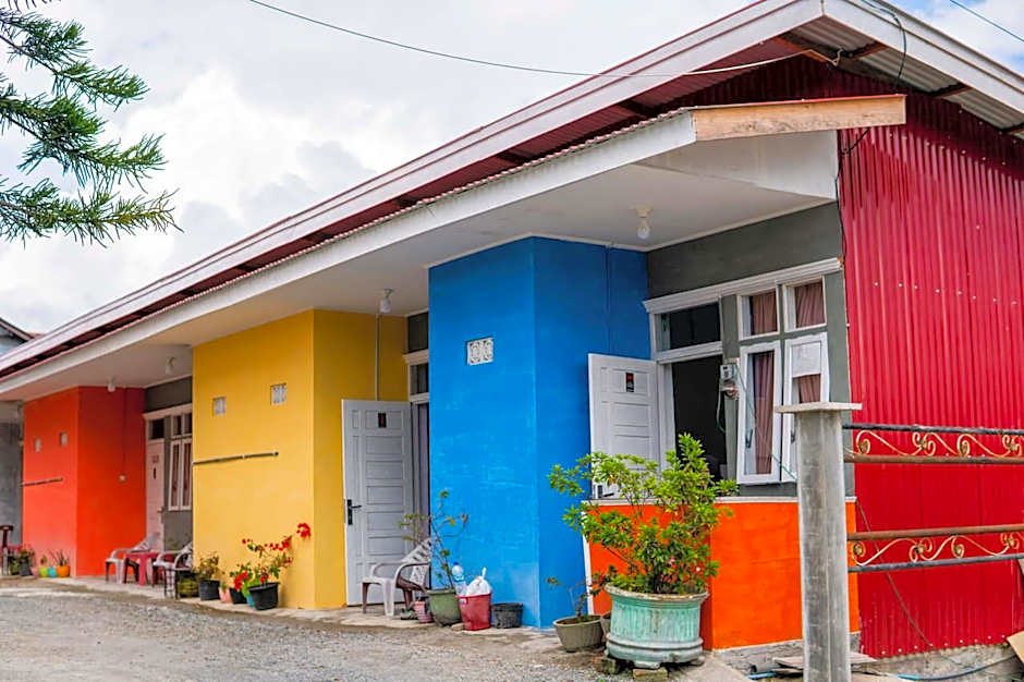 Penginapan Sulthan Syariah RedPartner