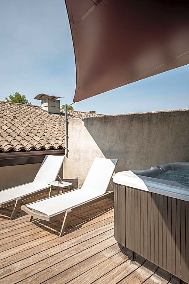 Hôtel Le Parc - La Table de Franck Putelat