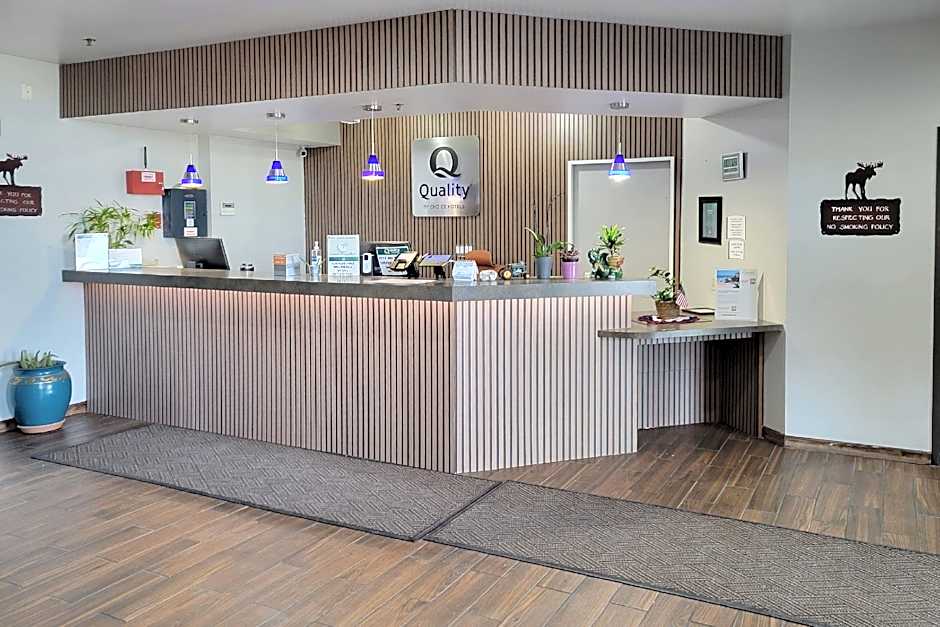 Quality Inn & Suites Pinedale