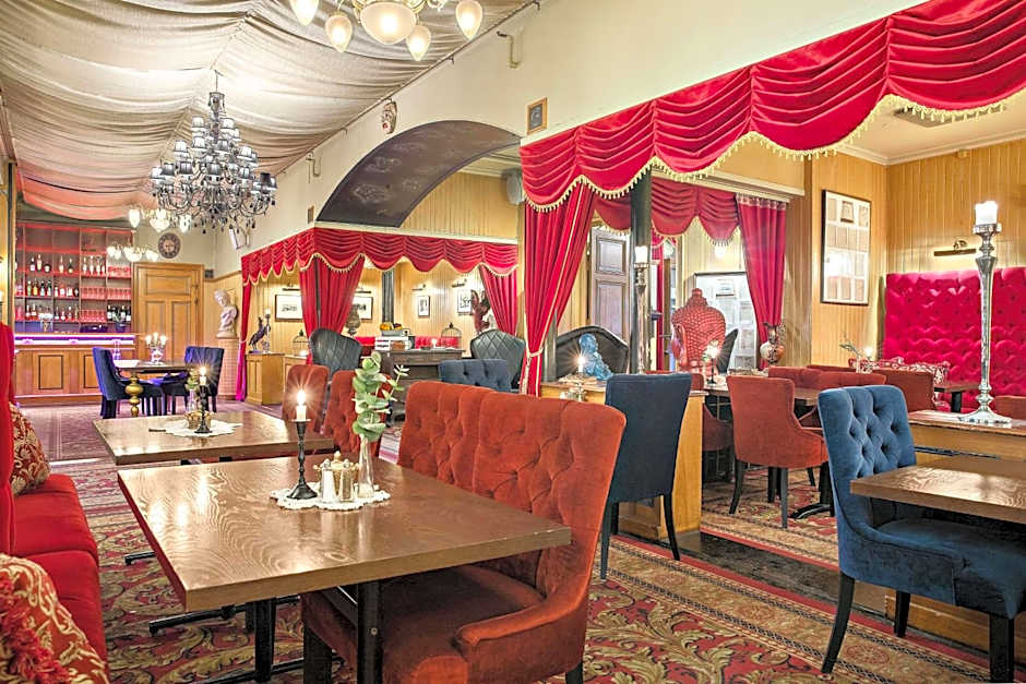 Best Western Hotel Gamla Teatern