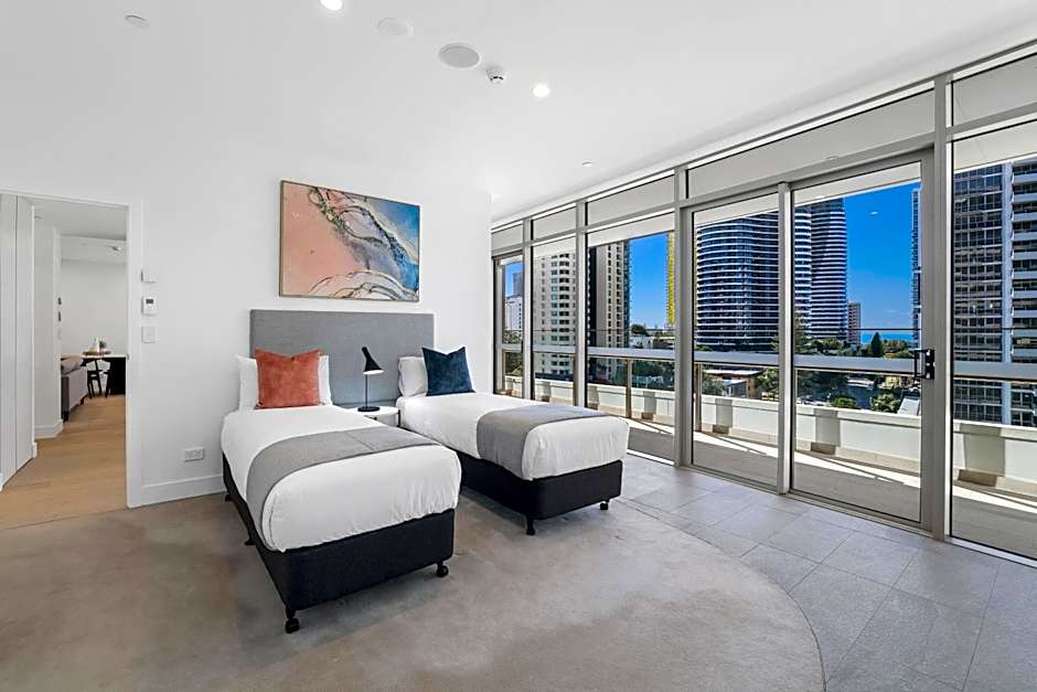 The Star Residences - Gold Coast