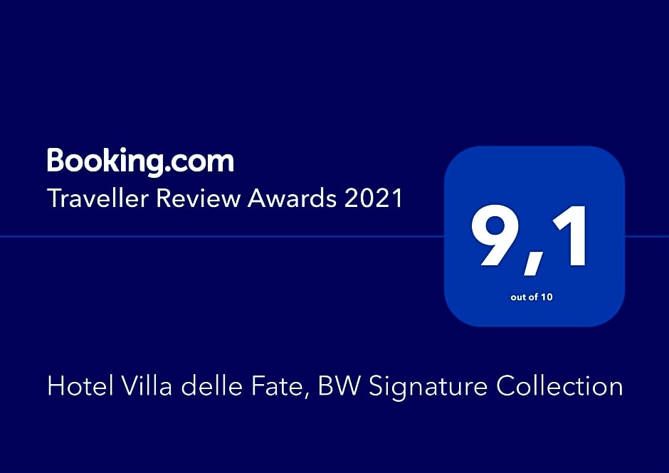 Hotel Villa delle Fate, BW Signature Collection