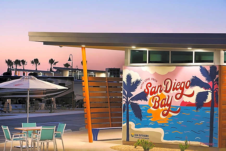 Sun Outdoors San Diego Bay