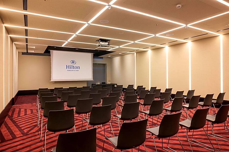 Hilton Rome Eur La Lama