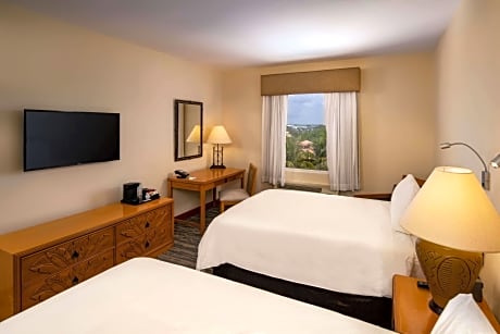 2 Double Beds, Nonsmoking